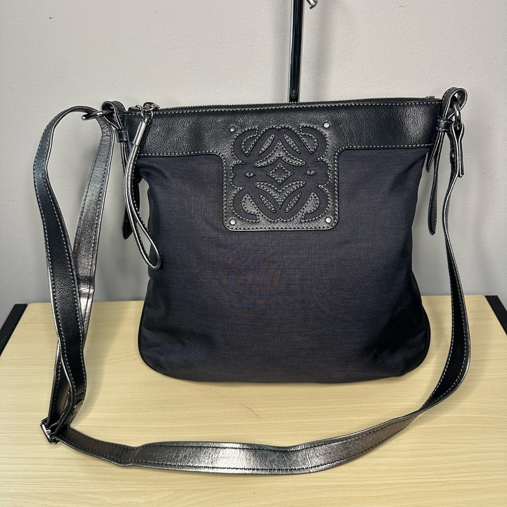 LOEWE CROSSBODY WITH COA